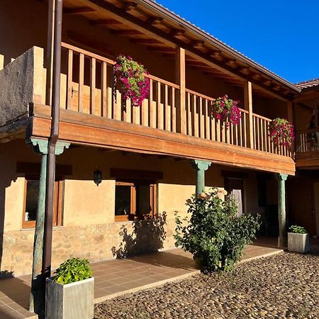 Casa Villa Franca Llamas de la Ribera エクステリア 写真