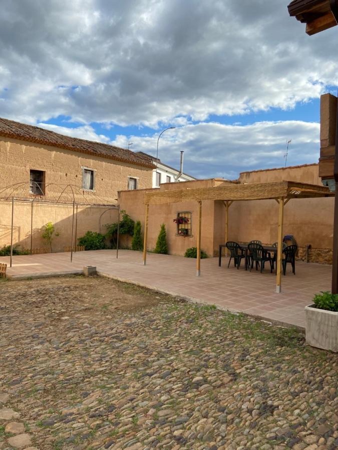 Casa Villa Franca Llamas de la Ribera エクステリア 写真
