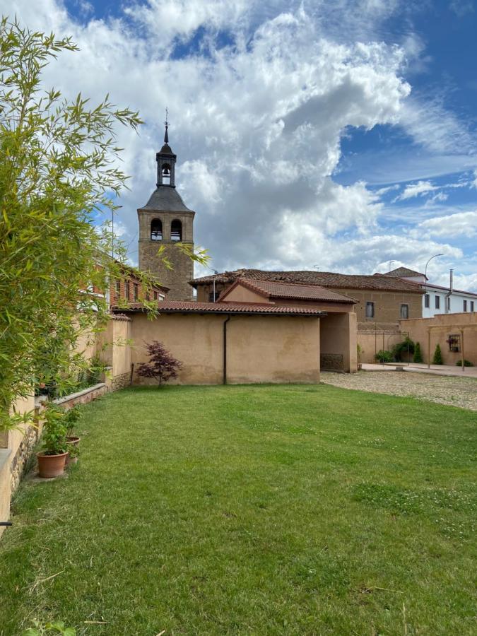 Casa Villa Franca Llamas de la Ribera エクステリア 写真