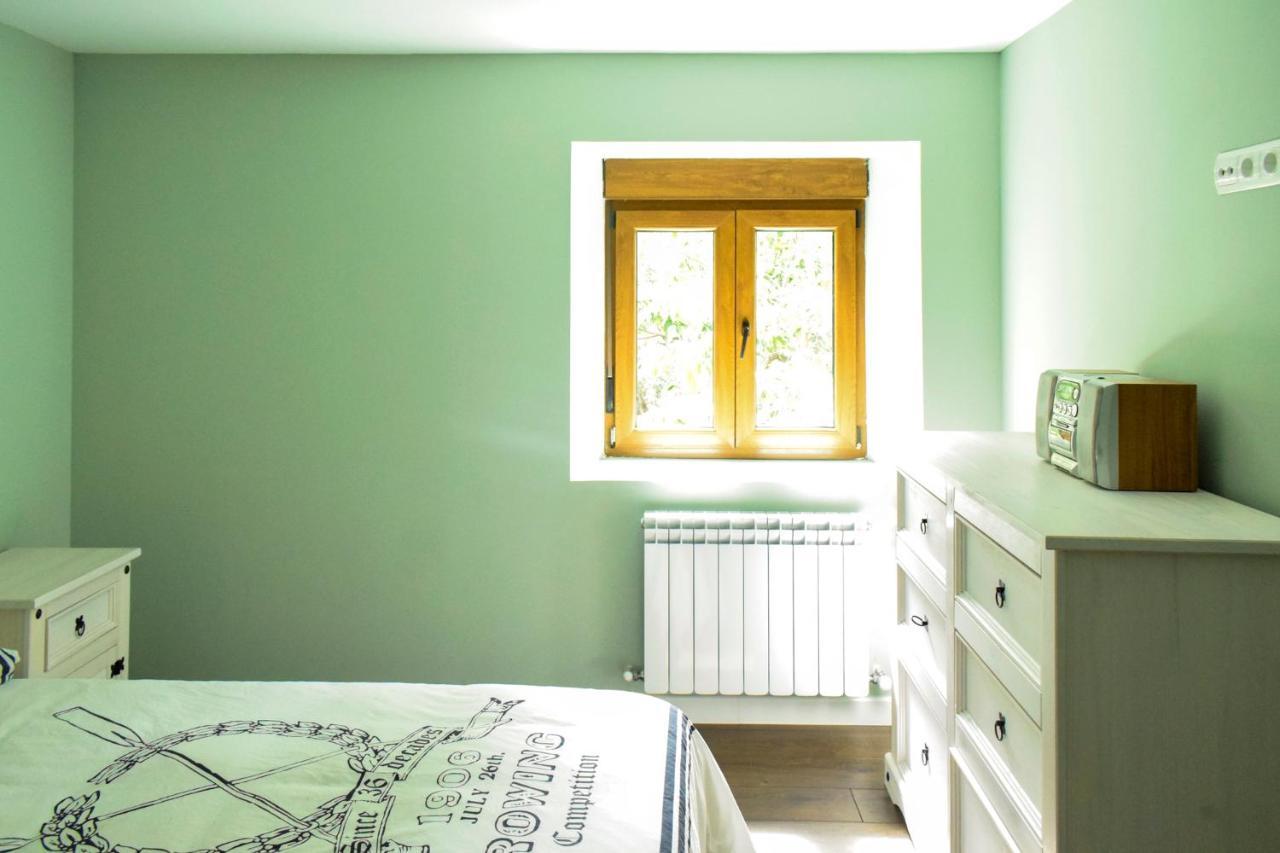 Casa Villa Franca Llamas de la Ribera エクステリア 写真