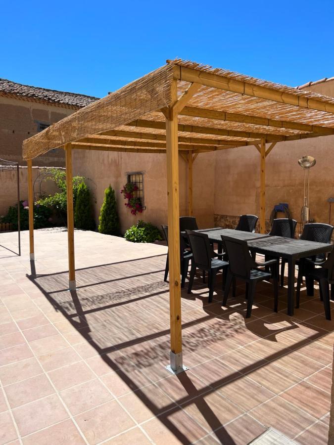 Casa Villa Franca Llamas de la Ribera エクステリア 写真