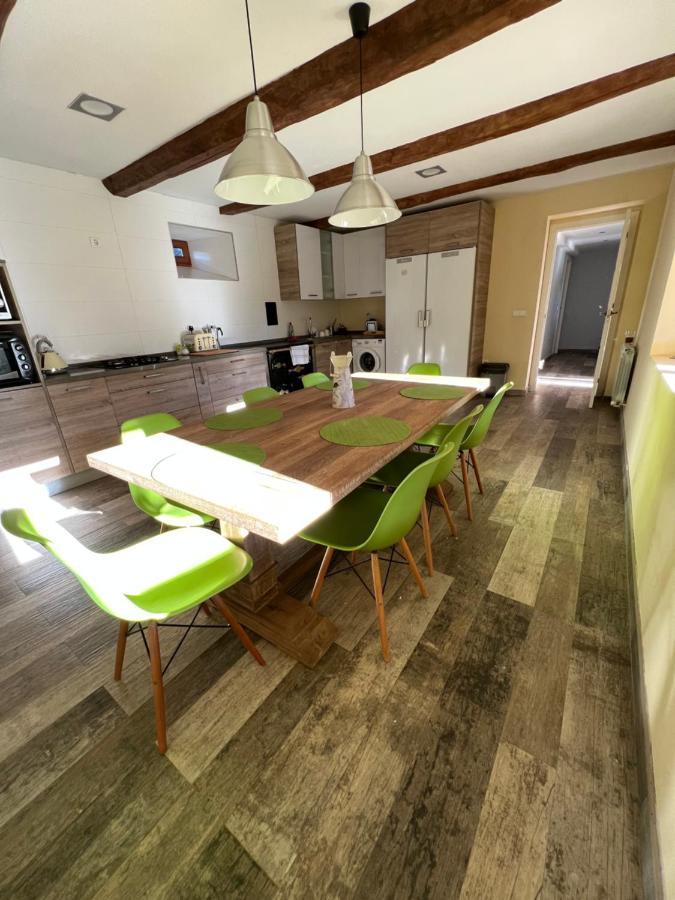 Casa Villa Franca Llamas de la Ribera エクステリア 写真