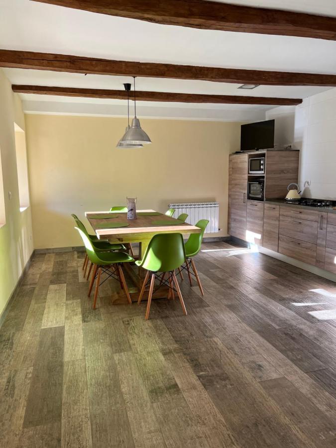 Casa Villa Franca Llamas de la Ribera エクステリア 写真