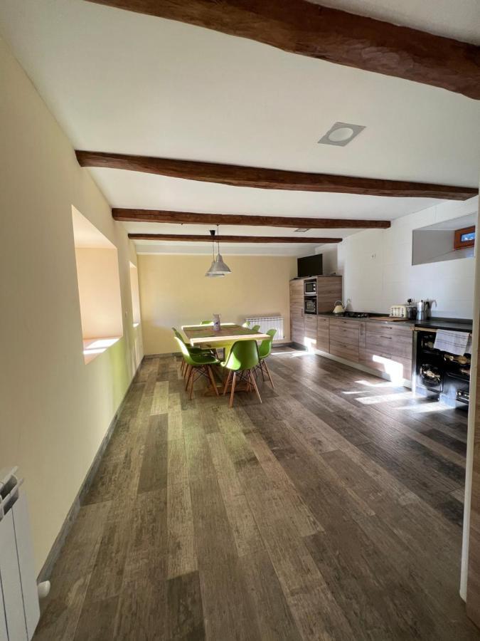 Casa Villa Franca Llamas de la Ribera エクステリア 写真